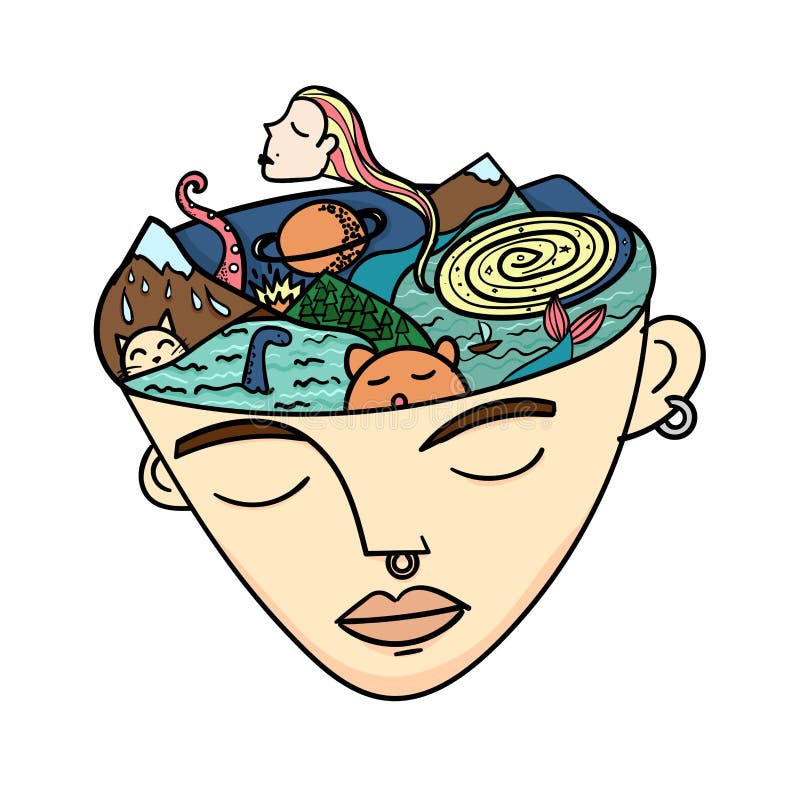 Brain Cartoon Trip Stock Illustrations – 79 Brain Cartoon Trip Stock Illustrations, Vectors & Clipart - Dreamstime