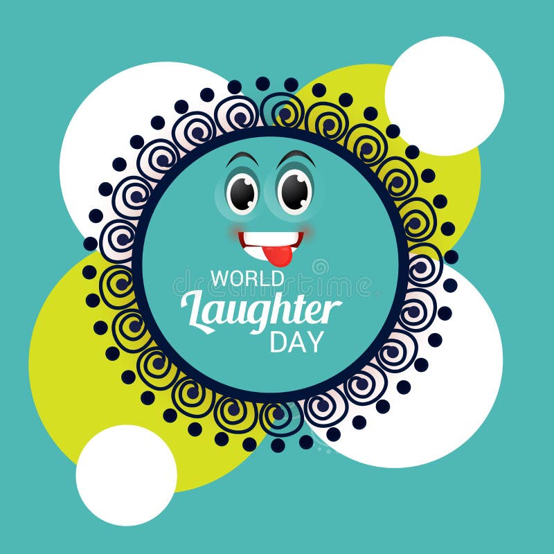 World Laughter Day Stock Illustrations – 789 World Laughter Day Stock  Illustrations, Vectors & Clipart - Dreamstime