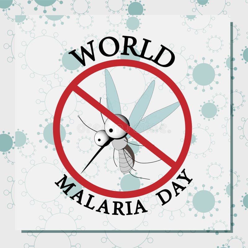 World Malaria Day Poster Drawing