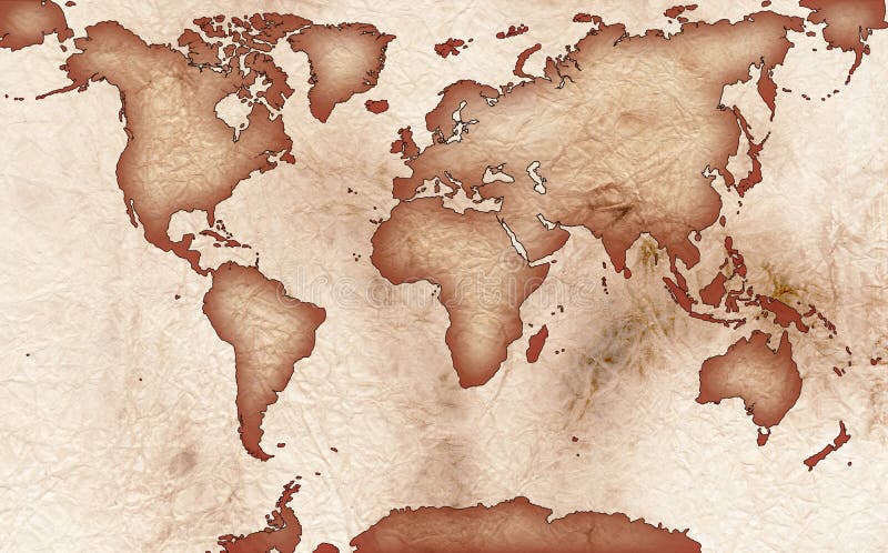 World map