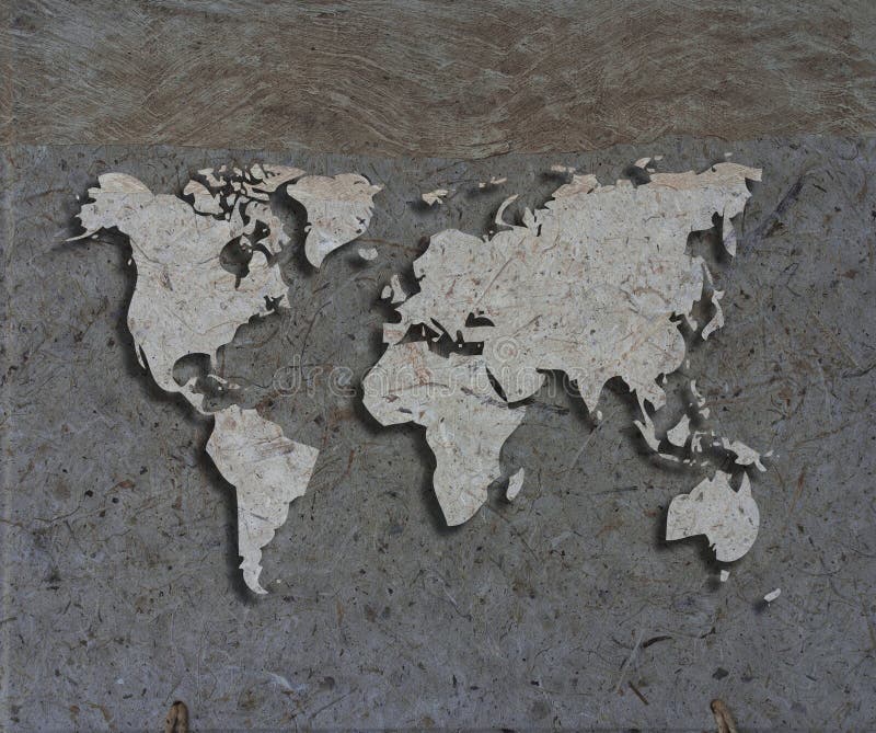 World map