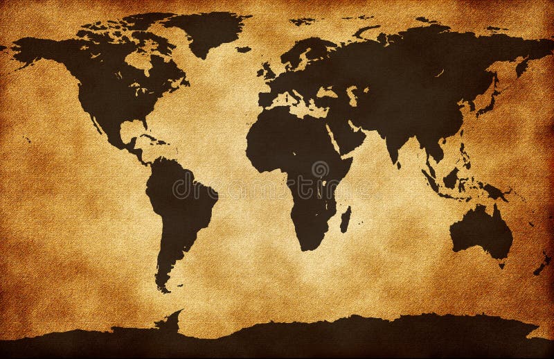 World map