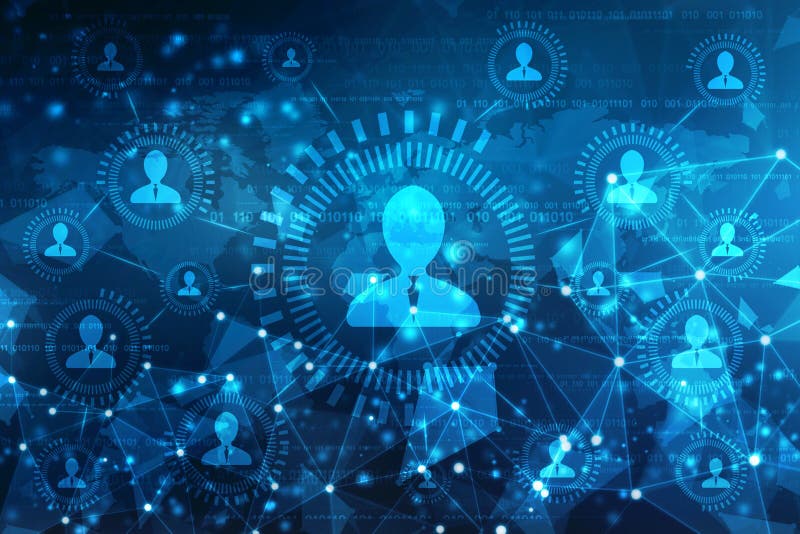 World map and blockchain peer to peer network, Global Network Concept royalty free stock image World map and blockchain peer to peer network, Global Network Concept royalty free stock image