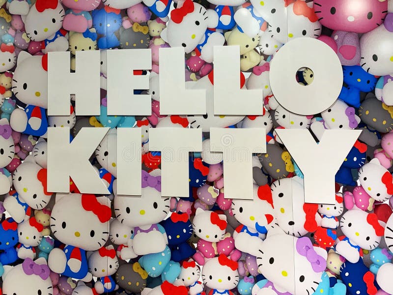 World market hello kitty in new york city - image