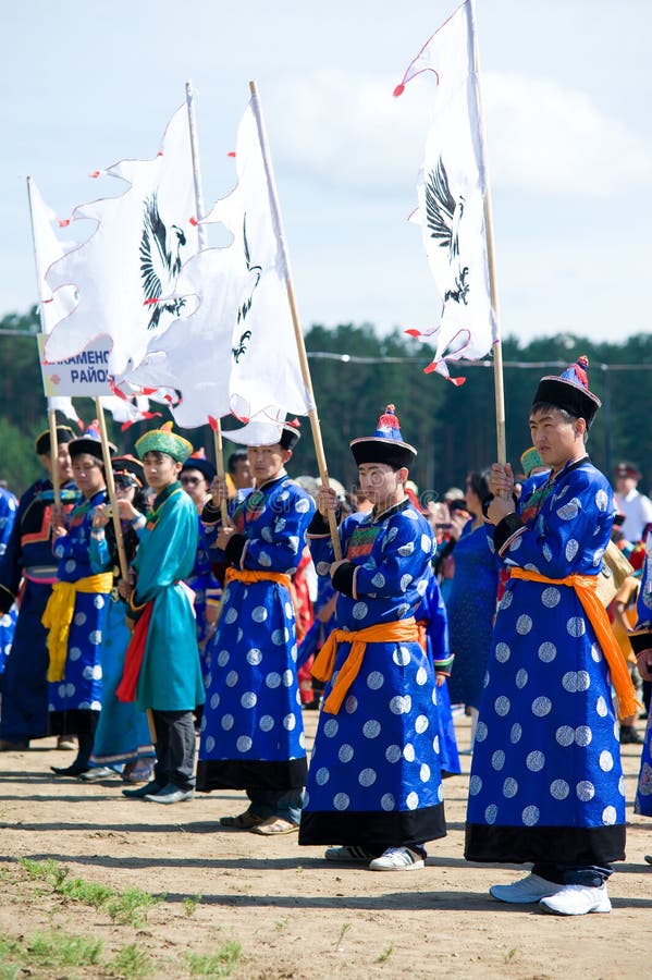 World Mongolians Convention Editorial Photography - Image of nation