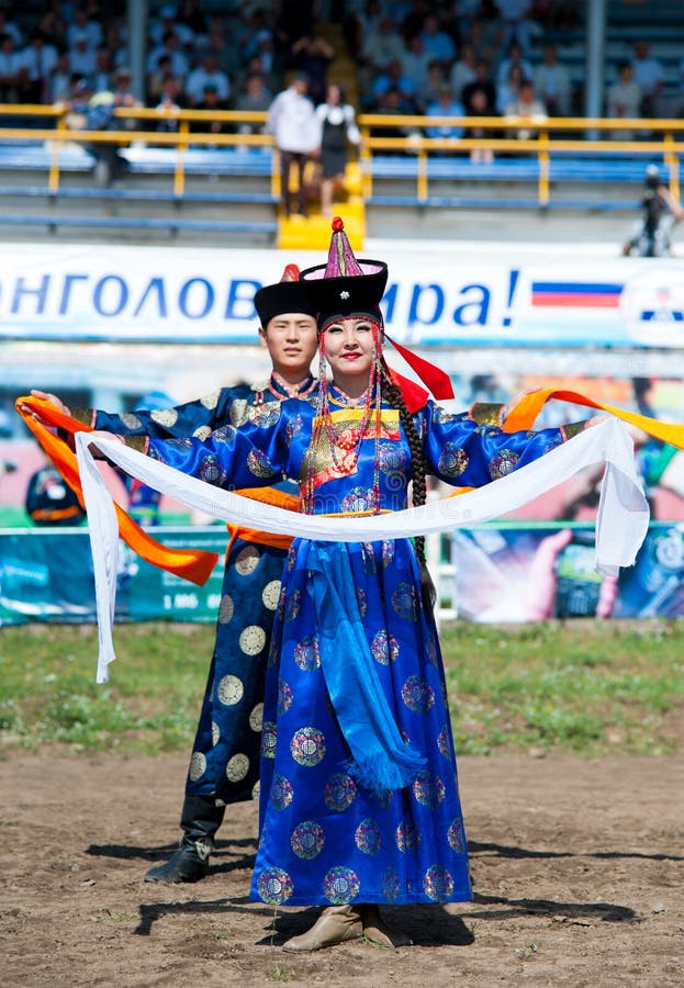 World Mongolians Convention Editorial Photo - Image of demonstration
