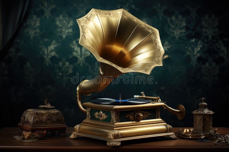 The World of Music a Harmonious Blend of Dj Consoles, Loudspeakers(03)