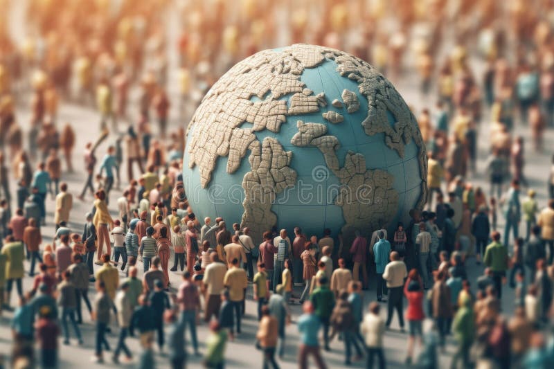 World Population Day. Importance of Understanding Global Population Trends and Their