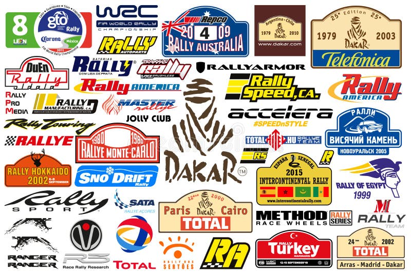 Dakar Logo Stock Illustrations – 120 Dakar Logo Stock Illustrations,  Vectors & Clipart - Dreamstime