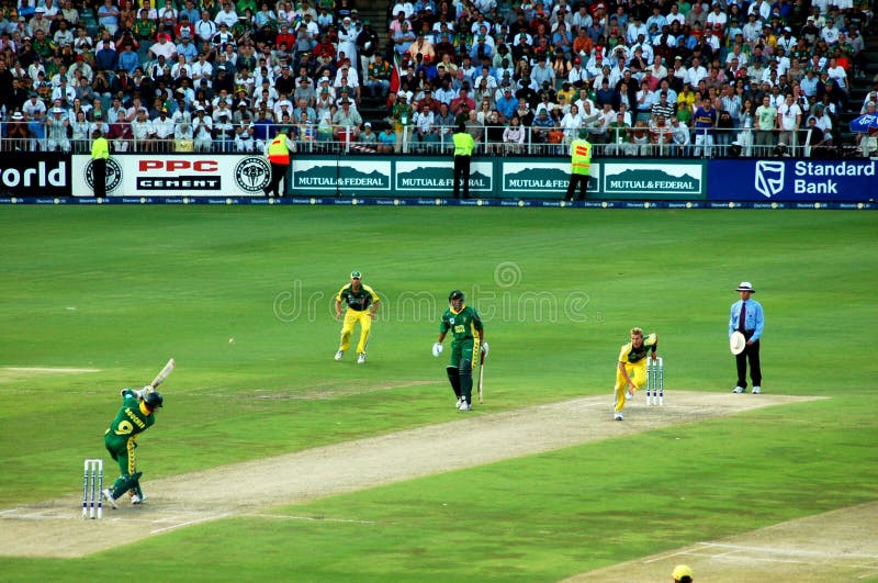 World Record Cricket Winning Runs Editorial Photo Image of active
