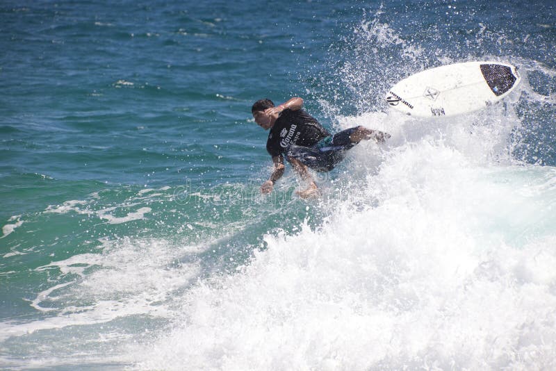 World s Best Surfers editorial photo. Image of nature 18555021