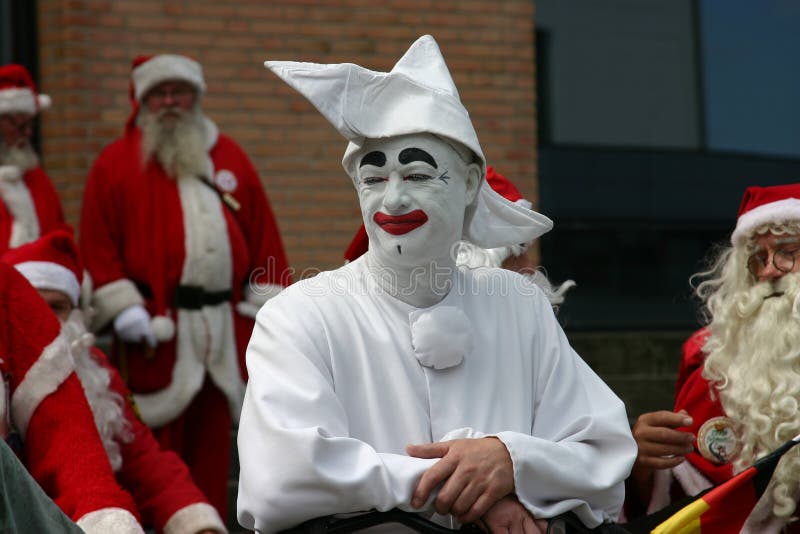 The World Santa Claus Congress in Copenhagen