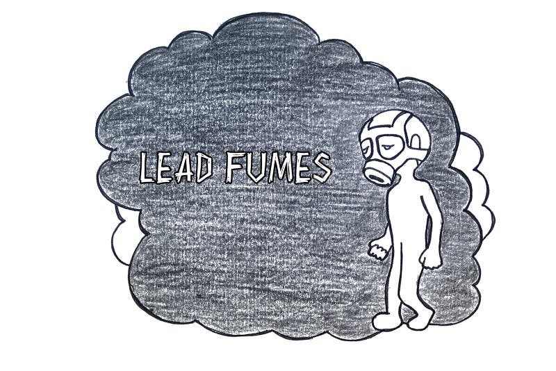 Lead Fumes Stock Illustrations 25 Lead Fumes Stock Illustrations