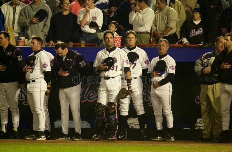 Game 3 of the 2000 World Series Editorial Stock Photo - Image of shea,  rosters: 74520403
