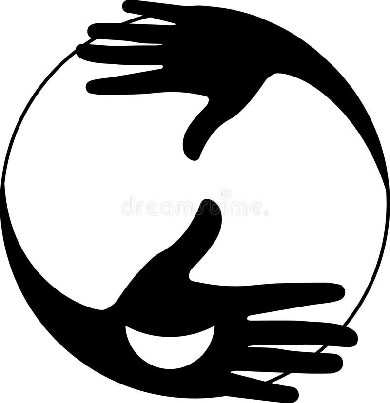 Helping Hands Logo Photos and Images | Shutterstock