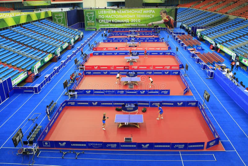 World Team Table Tennis editorial photo. Image of active 14404766