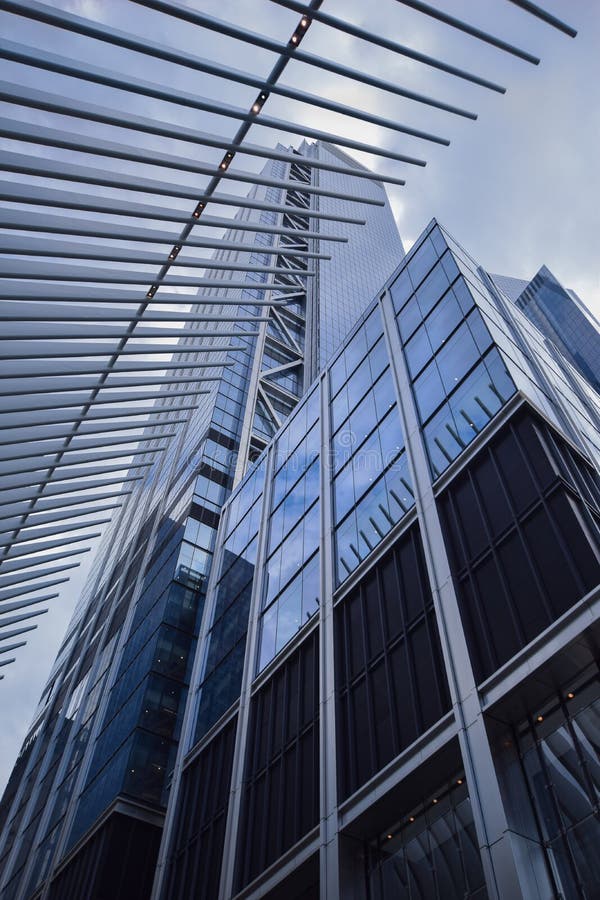 World Trade Center New York stockfotografie World Trade Center New York stockfotografie