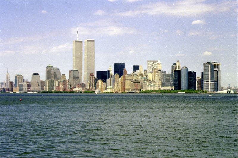 World Trade Center, New York Editorial Stock Photo - Image of center ...