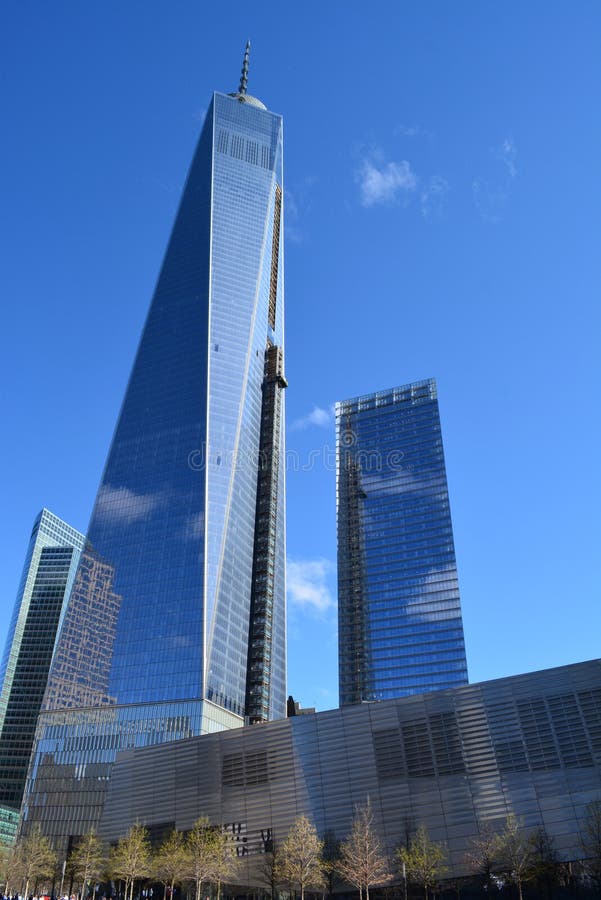 World Trade Center editorial stock image. Image of office - 40235669