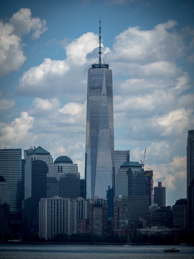 World Trade Center fotos de archivo World Trade Center fotos de archivo