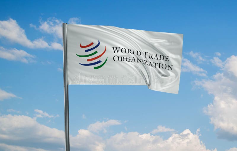 WTO national flag