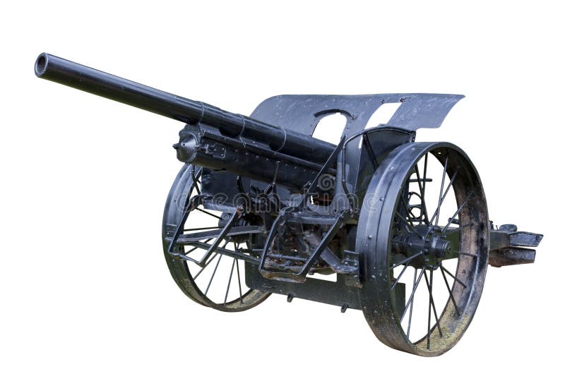 Old world war cannon stock photo. Image of architecture 69630128
