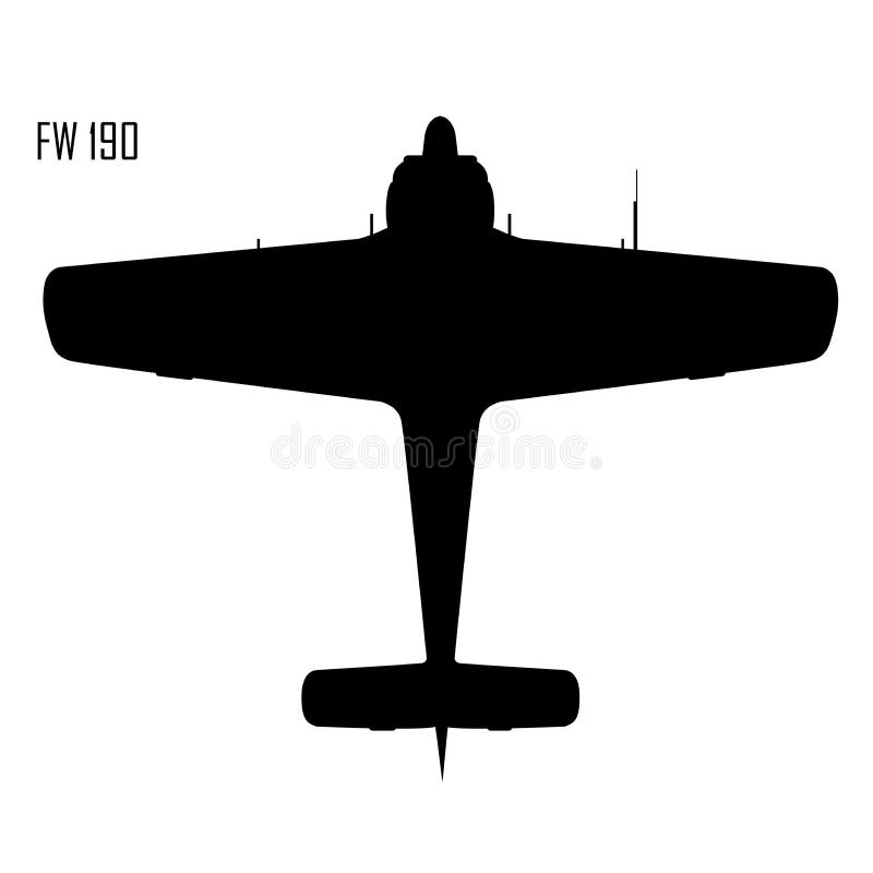 World War II - Focke-Wulf Fw 190