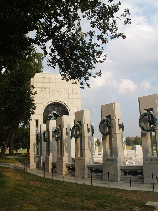 World War II Memorial