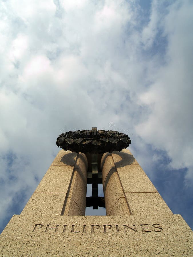 World War II Memorial - Philippines