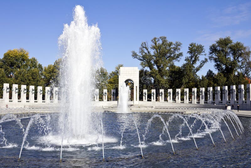 World War II Memorial