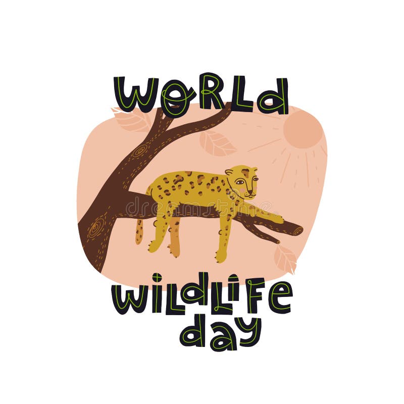 Wildlife text. Wild Life text.