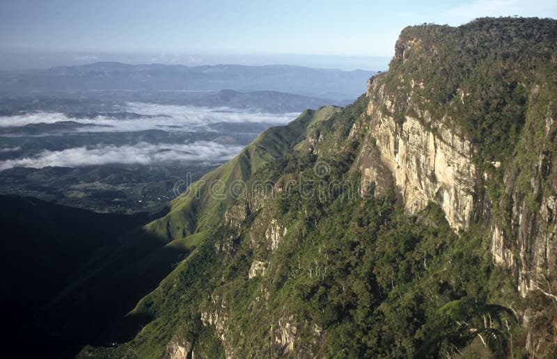 Worlds End,Sri Lanka