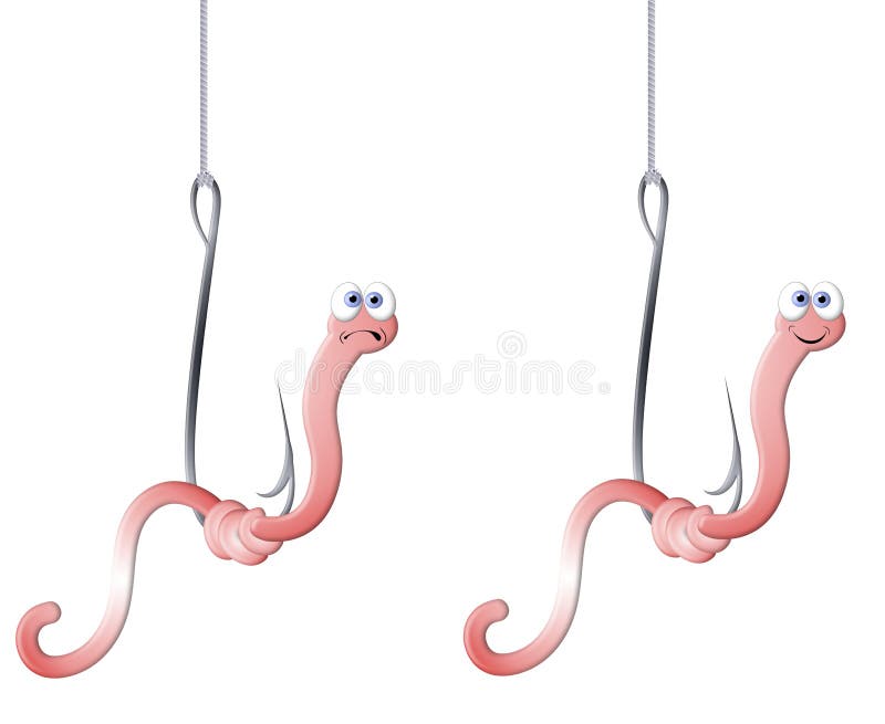 Worms Hook Stock Illustrations – 211 Worms Hook Stock