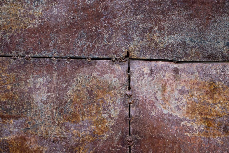 Worn dark brown rusty metal texture background royalty free stock photo Worn dark brown rusty metal texture background royalty free stock photo