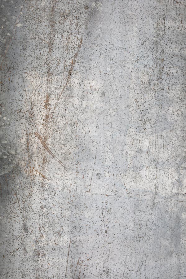 Worn Metal Sheet Floor Texture Stock Image Image of damaged, background 124796737