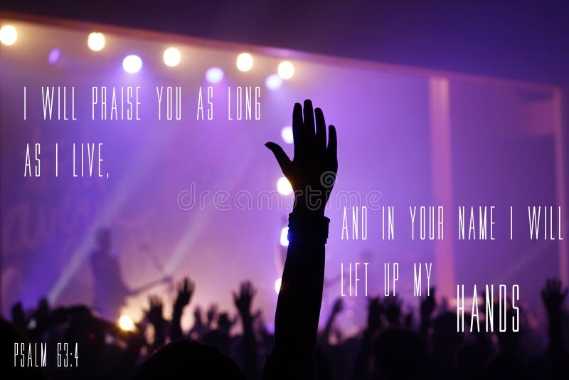 Psalm 63:4 worship quote