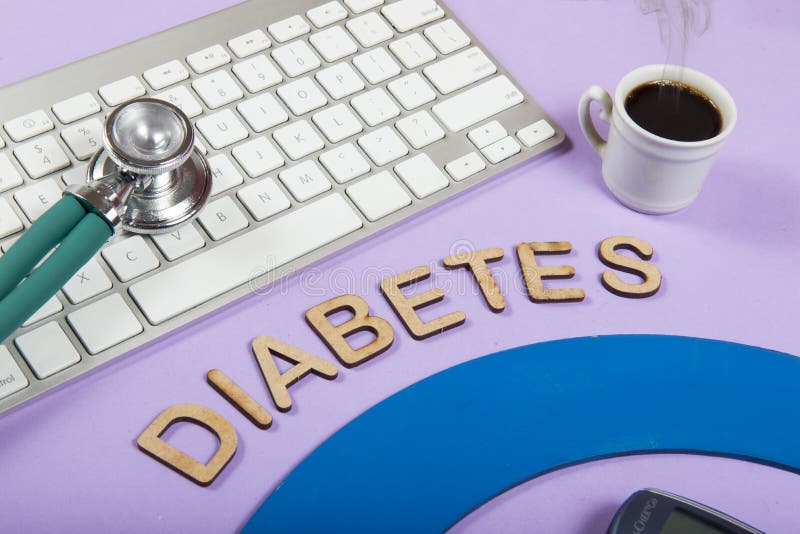 Wort u. x22; diabetes& x22; stockfoto Wort u. x22; diabetes& x22; stockfoto