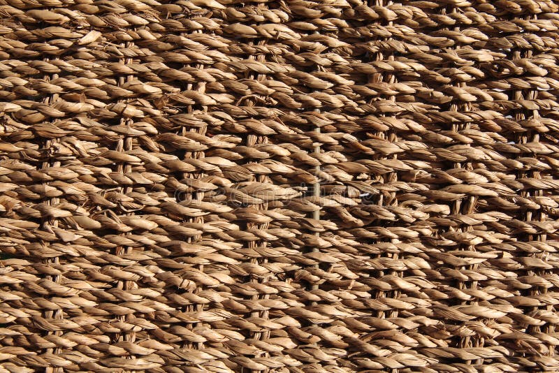 Set of Wicker Wood Texture or Background Stock Image - Image of beige ...