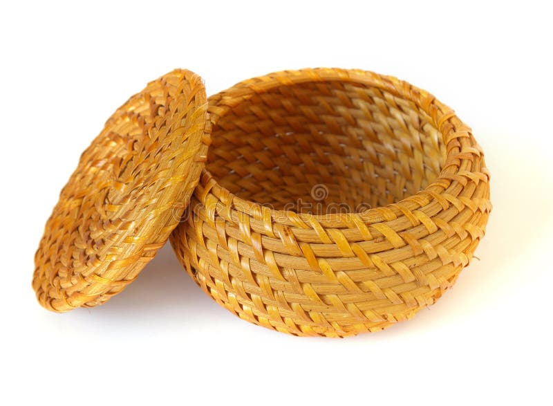 Woven basket