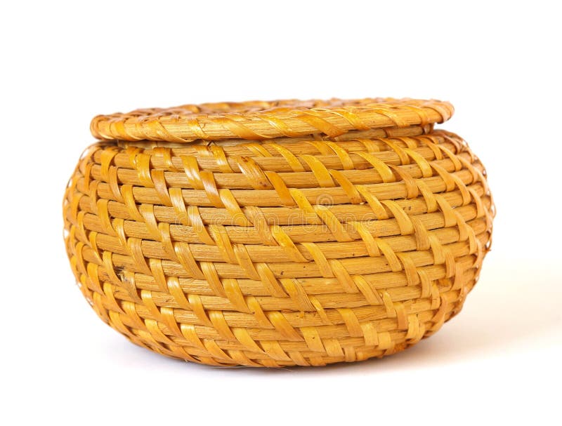 Woven basket