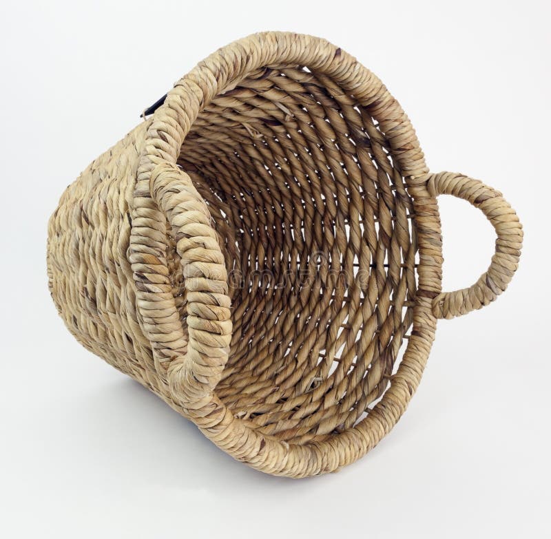 Woven Basket stock image. Image of pattern, weave, reed 95251145