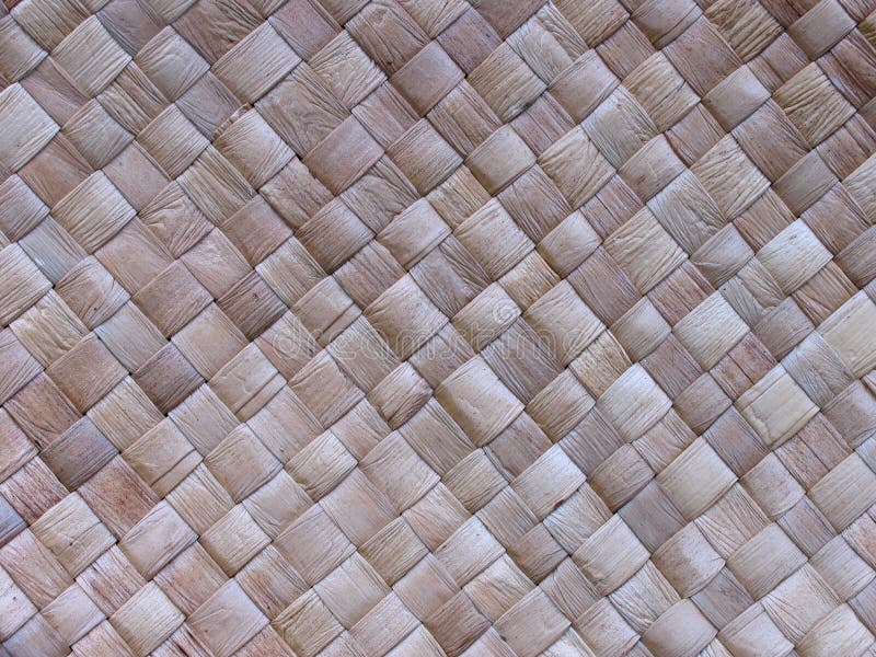 Woven basket texture