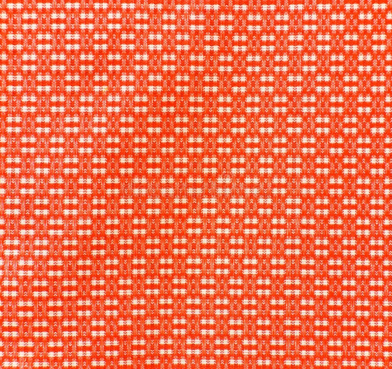 Woven fabric pattern