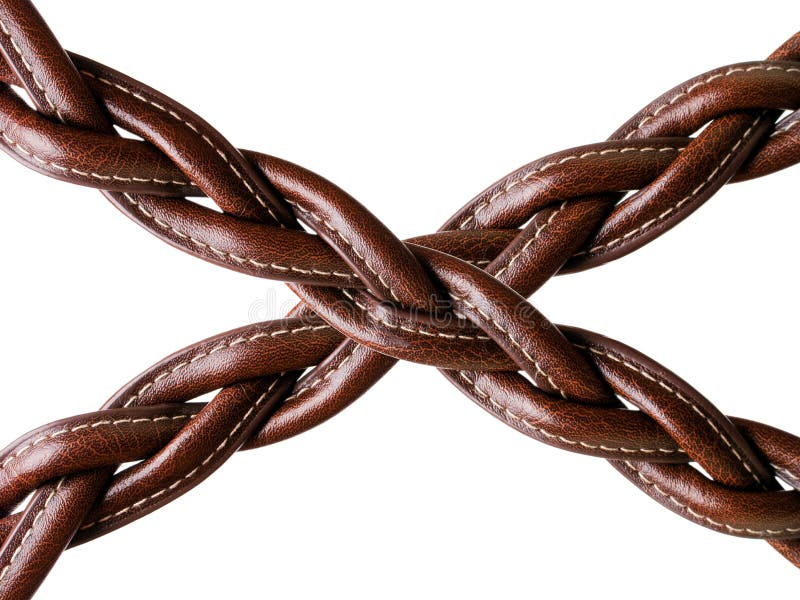 Woven leather stock photo. Image of textile, skin, style 11423190