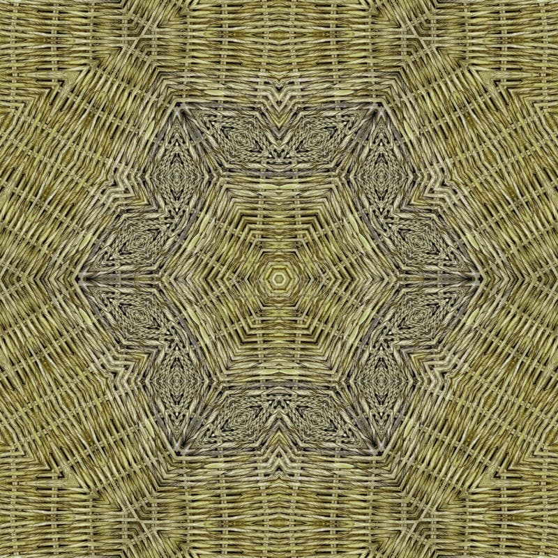 Woven Pad from Highquality Natural Raw Materials. Eco Friendly Product