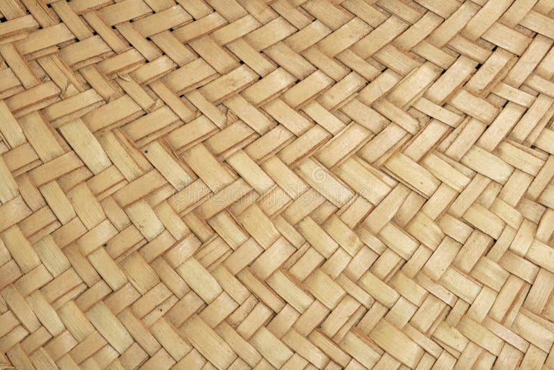 Woven straw royalty free stock photography Woven straw royalty free stock photography