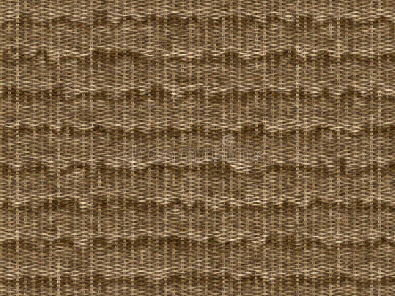 Woven Wicker Background stock photo