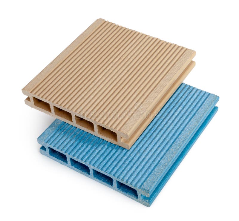 Texture Woodplastic Composites Material For The Construction Of