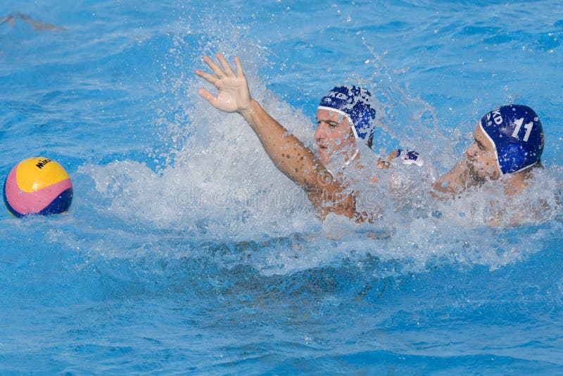 Jul 22 2009; Rome Italy; Ryan Bailey USA team player playing in the white h...