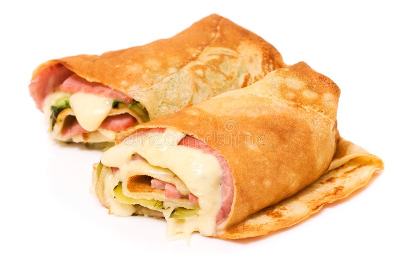 Wrap sandwich